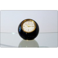 Orologio da Tavolo MARVIN, Swiss Made 1950 - GALALITE