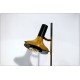Table Lamp LUMI, Mod. 553 - Design O. Torlasco, Made in Italy 1957