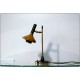 Lampada da Tavolo LUMI, Mod. 553 / P - Design O. Torlasco, Made in Italy 1957