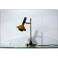 Lampada da Tavolo LUMI, Mod. 553 / P - Design O. Torlasco, Made in Italy 1957
