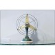 Ventilatore da Tavolo Ercole Marelli Mod. O / 254, Italy 1950 - Verde
