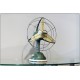Ventilatore da Tavolo Ercole Marelli Mod. O / 254, Italy 1950 - Verde