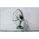 Ventilatore da Tavolo Ercole Marelli Mod. O / 254, Italy 1950 - Verde
