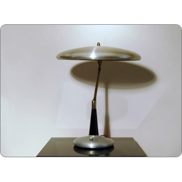 Lampada da Tavolo LUMI Mod. 484 - Design O. Torlasco, Made in Italy 1956