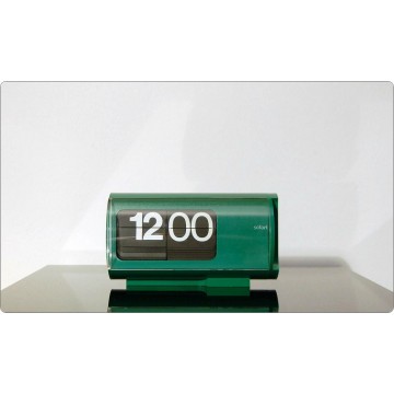 Orologio da Tavolo Solari Udine Mod. CIFRA 3 SYNCHRON - Archivio 1.1