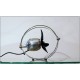Ventilatore da Tavolo ZEROWATT, Mod. VE 505, Design Ezio Pirali, Italy 1953
