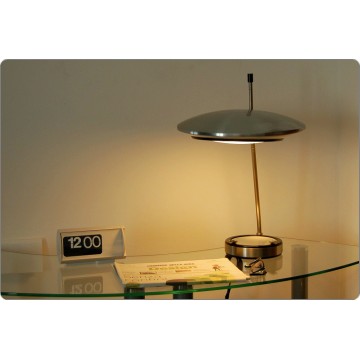 Lampada da Tavolo LUMI, Mod. 567, Design O. Torlasco, Made in Italy 1959