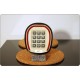 Ericofon TouchTone, Prod. Ericsson - North Eletc. 1970, Petal Pink