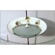 Table Lamp LUMI, Mod. 567, Design Oscar Torlasco, Made in Italy 1959