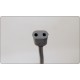 Original Power Cable for clocks DATOR 5 - CIFRA 5 - EMERA 5