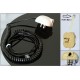 ERICOFON 700 - ERICSSON 1970, Design Gosta Thames - ARANCIONE