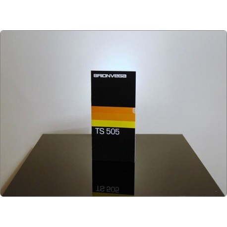 Instruction Booklet BRIONVEGA Ts 505