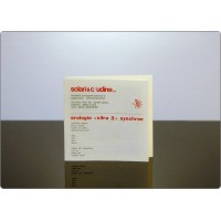 Instruction Booklet Clock  CIFRA 3 - Solari Udine