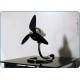 Ventilatore da Tavolo ZEROWATT, Made in Italy 1953, Design Ezio Pirali