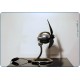 Table Fan ZEROWATT, Made in Italy 1953, Design Ezio Pirali