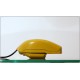 Telefono da Tavolo Prod. SIEMENS Mod. GRILLO, Design M. Zanuso R. Sapper 1967