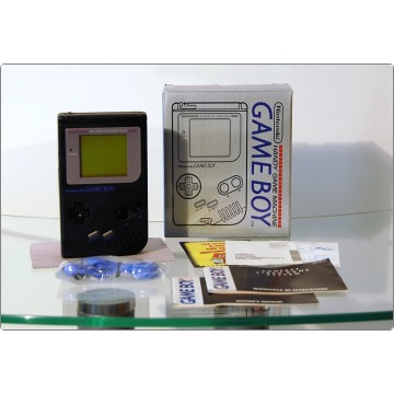 Console Portatile NINTENDO Game Boy DMG-01 - Made in Japan 1989