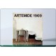 Catalogo ARTEMIDE 1969 - Lampade da Tavolo / Terra / Parete ecc.