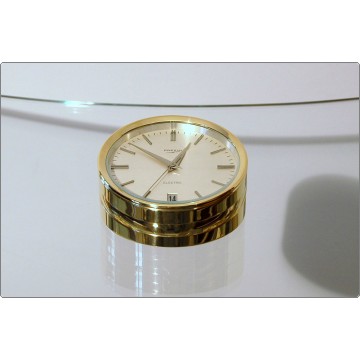 Orologio da Tavolo PREXIM - Swiss Made 1950 - Calendario