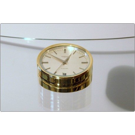 Orologio da Tavolo PREXIM - Swiss Made 1950 - Calendario