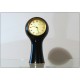 Table Clock SECTICON Mod. T1, Design A. Mangiarotti, Swiss Made 1956