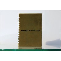 OLIVETTI Divisumma 14 - Instruction, Use and Maintenance manual