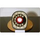 Ericofon, Mod. 600, Prod. Ericsson -  North Electric 1954, Design G. Thames