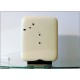 Table Clock / Wall Solari Udine, Mod. DATOR 5 First Edition - Italy 1955