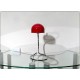 Table Lamp STILNOVO Mod. Minitopo, Design Joe Colombo 1970