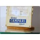 CAMPARI Mappa Automatica d'Italia 1951 - Bachelite