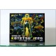 HL pro ZPRO-01 Kotetsu Jeeg - Magnet Steel Gokin Die - Cast - Classic Color