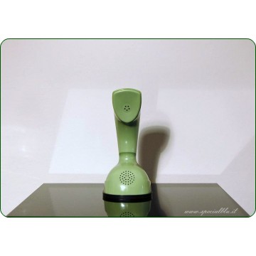 Ericofon Mod. 600, Prod. Ericsson 1954, Design Gosta Thames, Light GREEN