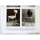 ESEMPI di Arredamento moderno di tutto il mondo - CHAIRS ARMCHAIRS SOFAS - HOEPLI 1950