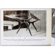ESEMPI di Arredamento moderno di tutto il mondo - TABLE / COFFE TABLE / FOOD TROLLEY - HOEPLI 1950
