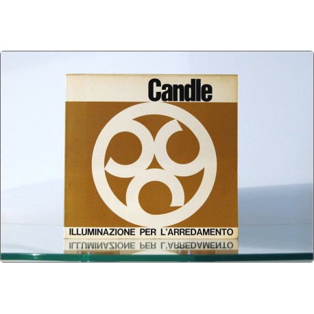 Catalogo CANDLE 1969 - Illuminazione per l'Arredamento