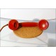 Telefono da Tavolo SIEMENS Mod. W 48 LIMITED - Bachelite - ROSSO