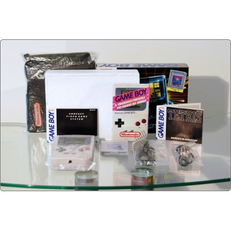 Console Portatile NINTENDO Game Boy DMG-01 Classic - Japan 1989
