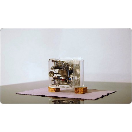 Movimento Completo Secticon PORTESCAP - Swiss Made 1955