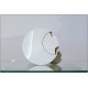Table Clock Solari Udine Mod. CIFRA 3 - LIMITED EDITION MoMa 1990 - WHITE
