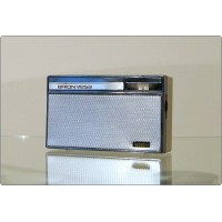 Radio Brionvega Mod. TS 207, Design R. Bonetto 1963
