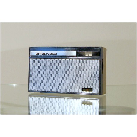 Radio Brionvega Mod. TS 207, Design R. Bonetto 1963