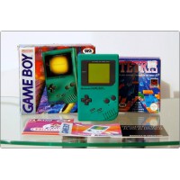 Console Portatile NINTENDO Game Boy - Japan 1989 - VERDE