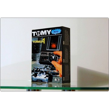 TOMY Electronic Formula 1 - 1978 - NEX in BOX