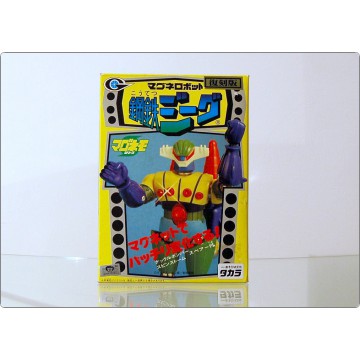 JEEG Robot by Takara - Kotetsu Jeeg - Edizione 1990