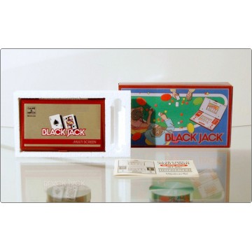 NINTENDO Game & Watch - LCD Multi Screen - BLACK JACK - Japan 1980