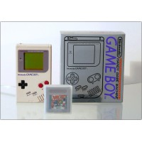 Portable Console NINTENDO Game Boy DMG-01 JP Version - 1989