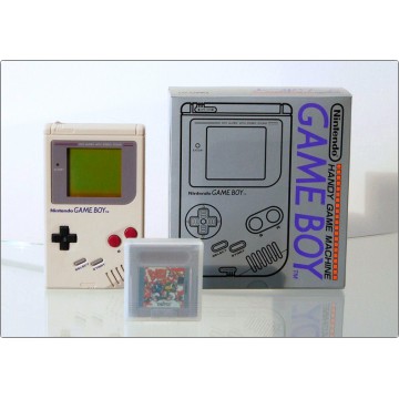 Console Portatile NINTENDO Game Boy DMG-01 JP Version - 1989