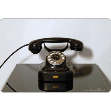 Desk Phone SIEMENS Mod. W 28, Made in Germany 1928, Bakelite