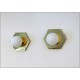 Pair of Wall Sconces GLASS SPHERE Art. A-024 - Brass structure