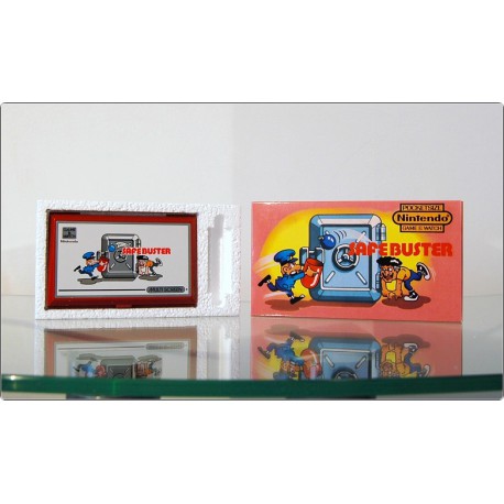 NINTENDO Game & Watch - LCD Multi Screen - SAFE BUSTER - Japan 1988